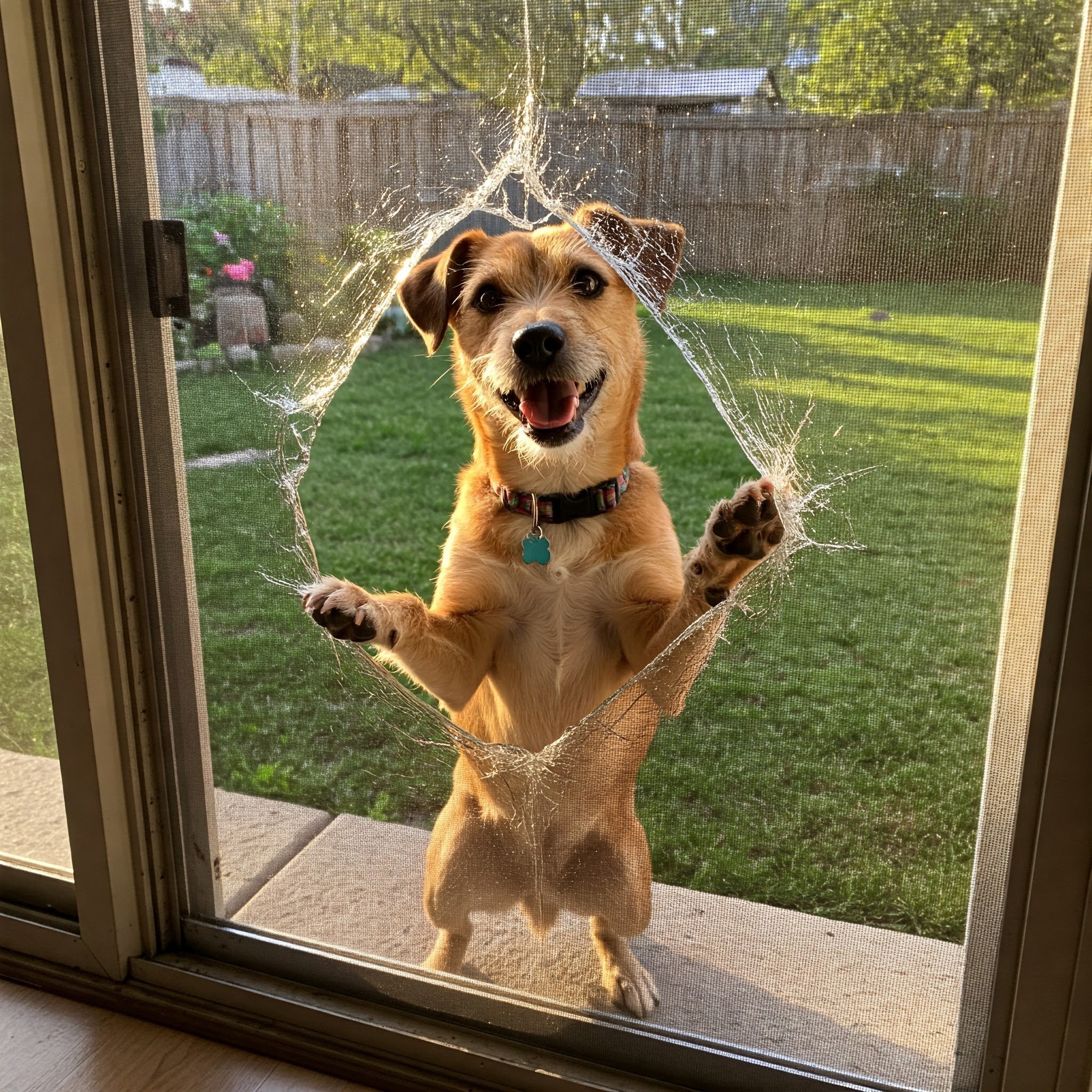 Pet Screen